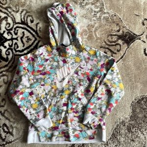 Girls Nike Hoodie